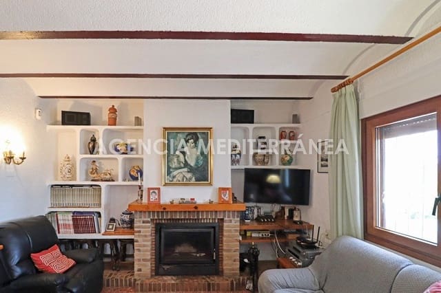 7 chambre Finca/Maison de Campagne à vendre à Dénia avec piscine - 560 000 € (Ref: 6860436)