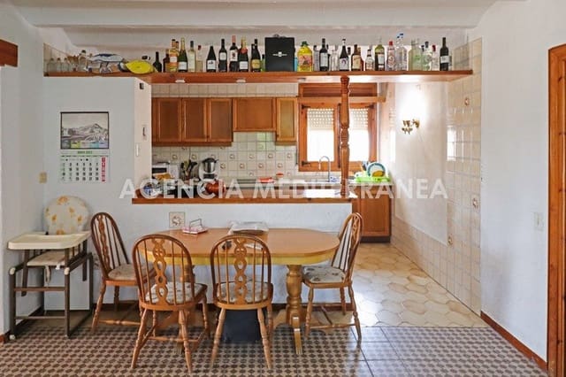 7 chambre Finca/Maison de Campagne à vendre à Dénia avec piscine - 560 000 € (Ref: 6860436)