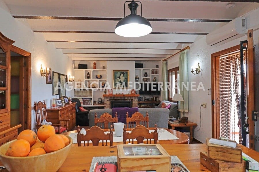 7 sypialnia Finka/Dom wiejski na sprzedaż w Denia z basenem - 560 000 € (Ref: 6860436)