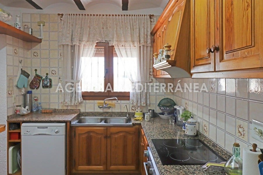 7 sypialnia Finka/Dom wiejski na sprzedaż w Denia z basenem - 560 000 € (Ref: 6860436)