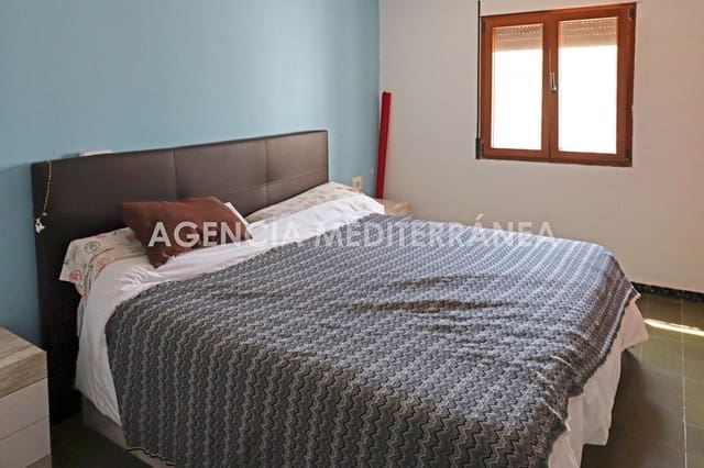 7 chambre Finca/Maison de Campagne à vendre à Dénia avec piscine - 560 000 € (Ref: 6860436)