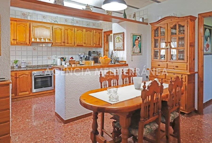 7 sypialnia Finka/Dom wiejski na sprzedaż w Denia z basenem - 560 000 € (Ref: 6860436)