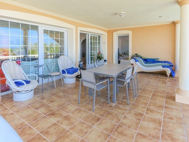 Chalet de 5 habitaciones en Dénia en venta con piscina garaje - 680.000 € (Ref: 7773220)