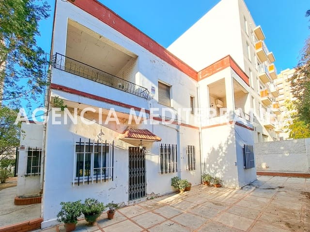 Działka budowlana na sprzedaż w Benimamet, Miasto Walencja - 325 000 € (Ref: 8090243)