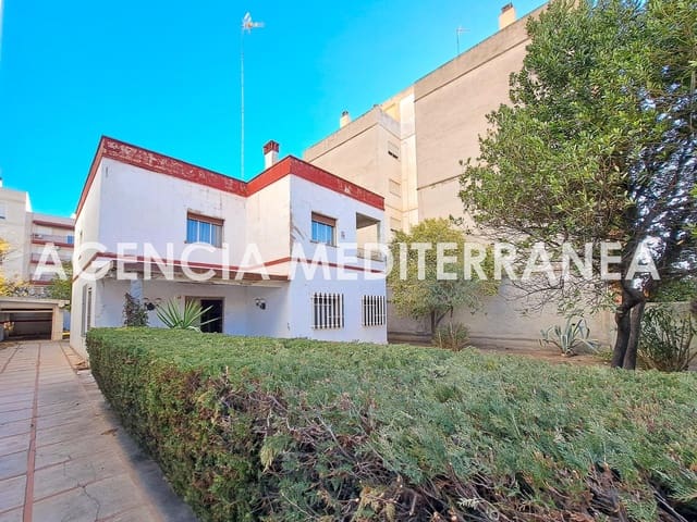 Działka budowlana na sprzedaż w Benimamet, Miasto Walencja - 325 000 € (Ref: 8090243)