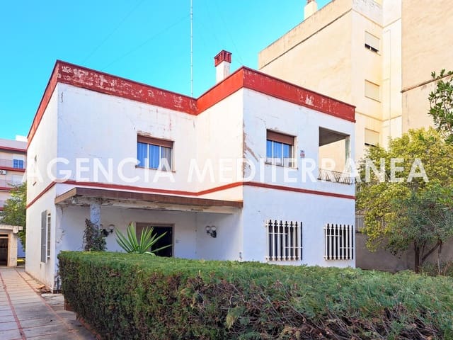 Działka budowlana na sprzedaż w Benimamet, Miasto Walencja - 325 000 € (Ref: 8090243)