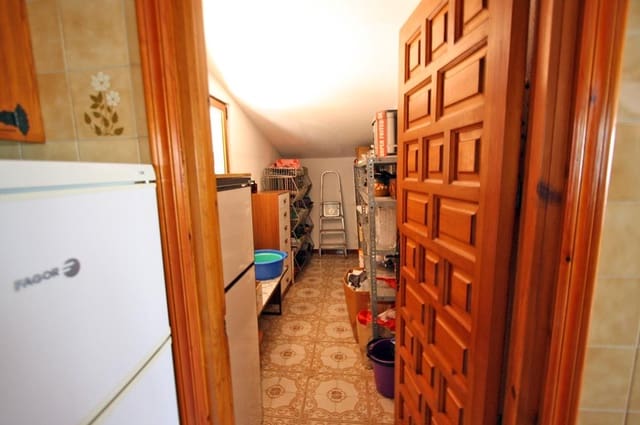 6 makuuhuone Huvila myytävänä paikassa Dénia mukana 
autotalli - 532 000 € (Ref: 8173046)