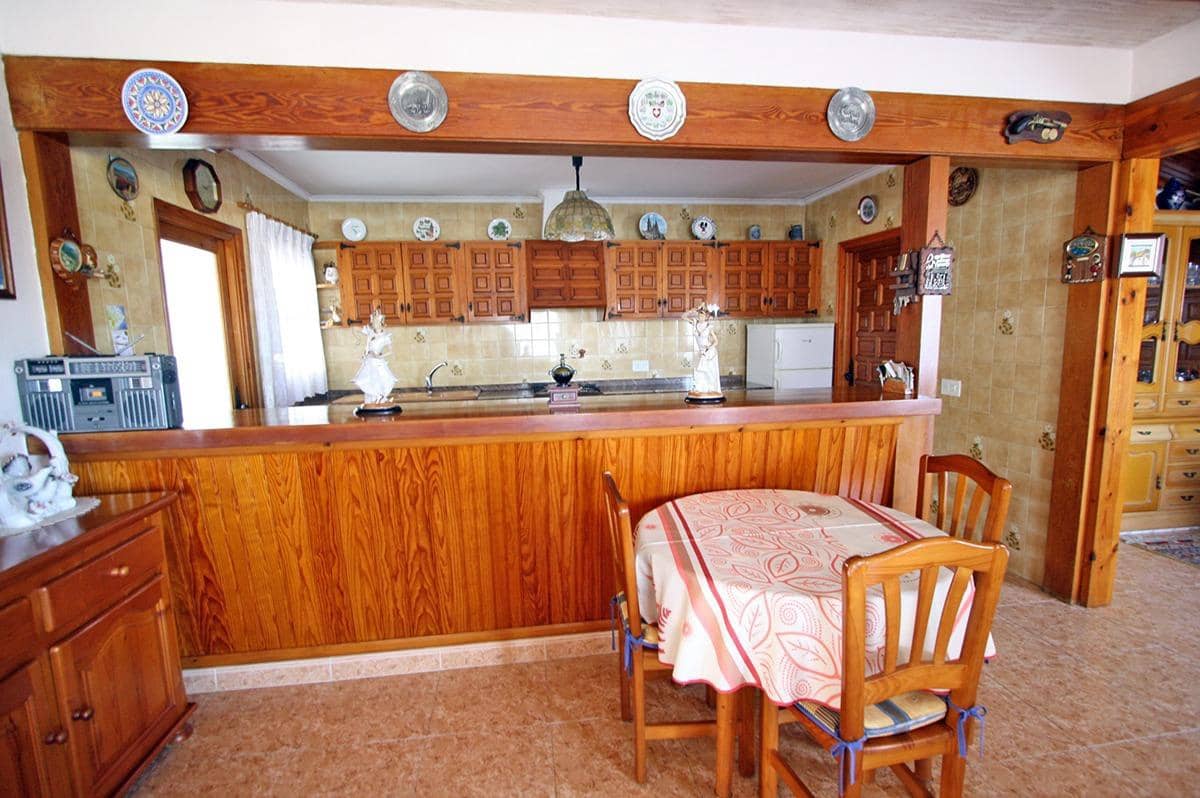 6 makuuhuone Huvila myytävänä paikassa Denia mukana 
autotalli - 532 000 € (Ref: 8173046)