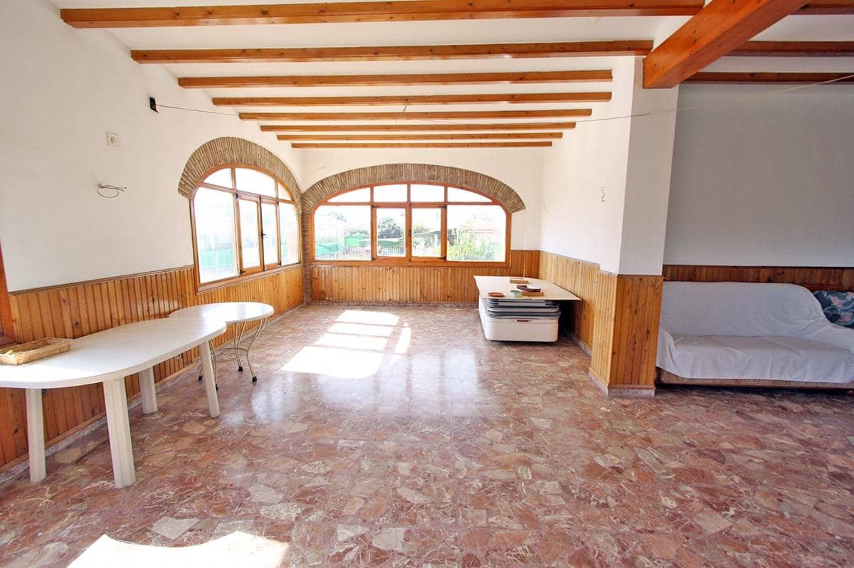 6 makuuhuone Huvila myytävänä paikassa Denia mukana 
autotalli - 532 000 € (Ref: 8173046)