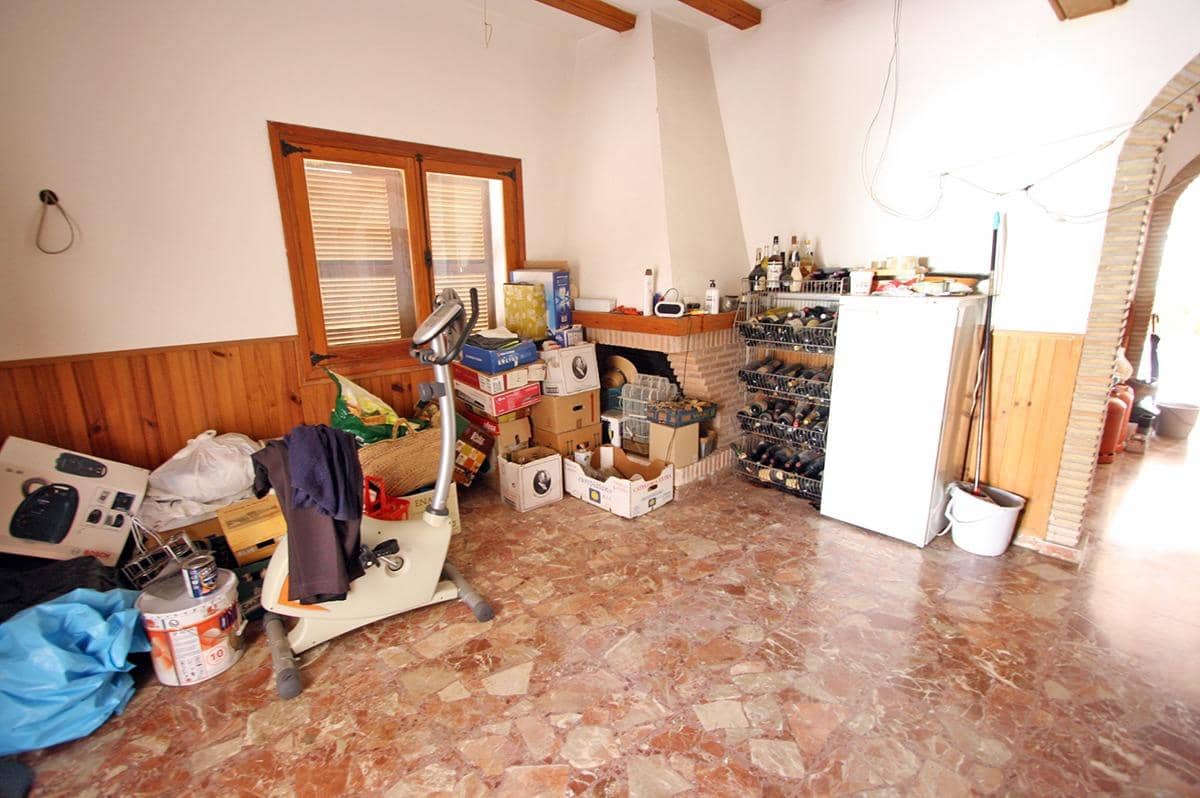 6 makuuhuone Huvila myytävänä paikassa Denia mukana 
autotalli - 532 000 € (Ref: 8173046)