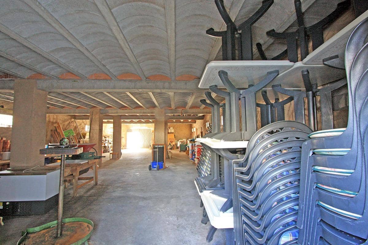 6 makuuhuone Huvila myytävänä paikassa Denia mukana 
autotalli - 532 000 € (Ref: 8173046)