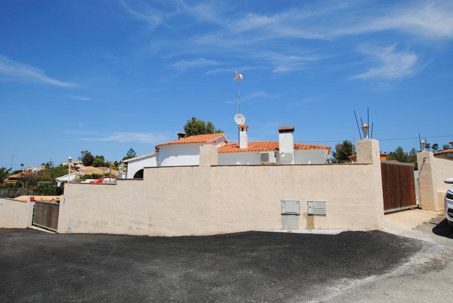 3 quarto Moradia para venda em Denia com piscina - 787 000 € (Ref: 8373797)