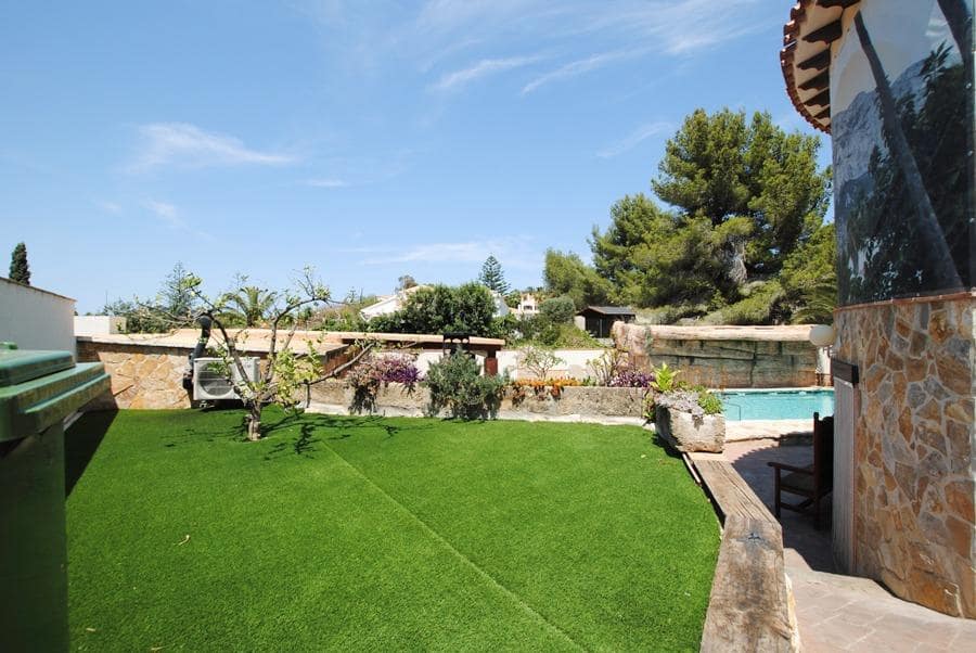 3 quarto Moradia para venda em Denia com piscina - 787 000 € (Ref: 8373797)