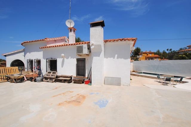 3 quarto Moradia para venda em Dénia com piscina - 787 000 € (Ref: 8373797)