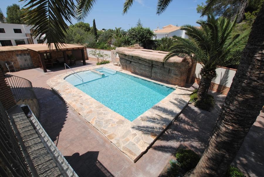 3 quarto Moradia para venda em Denia com piscina - 787 000 € (Ref: 8373797)