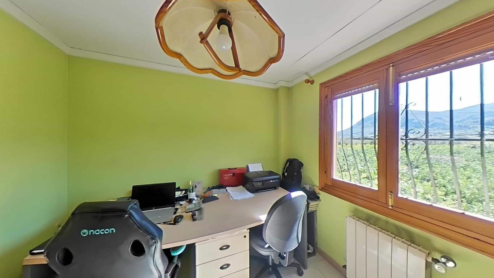 5 soveværelse Finca/Landehus til salg i Pego med swimmingpool - € 650.000 (Ref: 8564916)