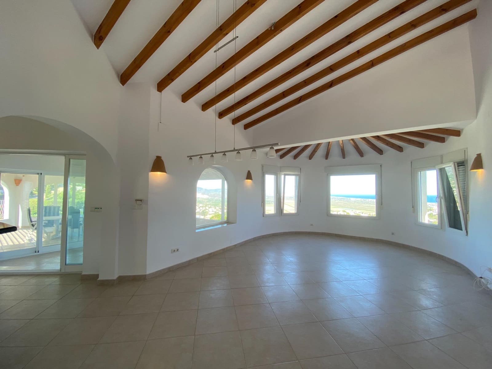 3 makuuhuone Huvila myytävänä paikassa Denia mukana uima-altaan - 580 000 € (Ref: 8576596)