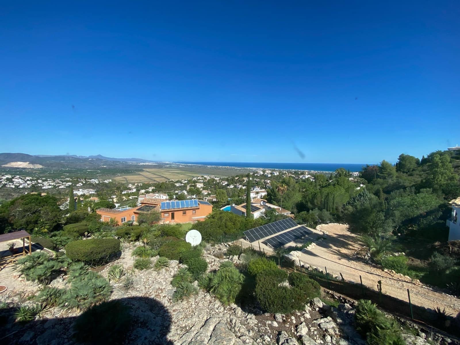 3 makuuhuone Huvila myytävänä paikassa Denia mukana uima-altaan - 580 000 € (Ref: 8576596)