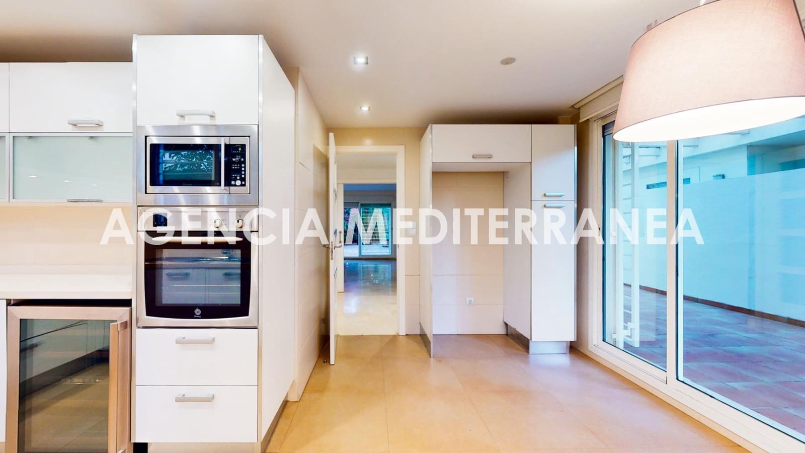 Pareado de 3 habitaciones en Paterna en venta con garaje - 495.000 € (Ref: 8641817)
