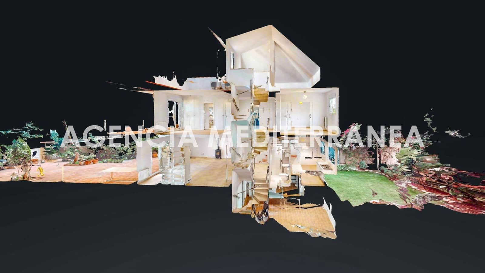Pareado de 3 habitaciones en Paterna en venta con garaje - 495.000 € (Ref: 8641817)