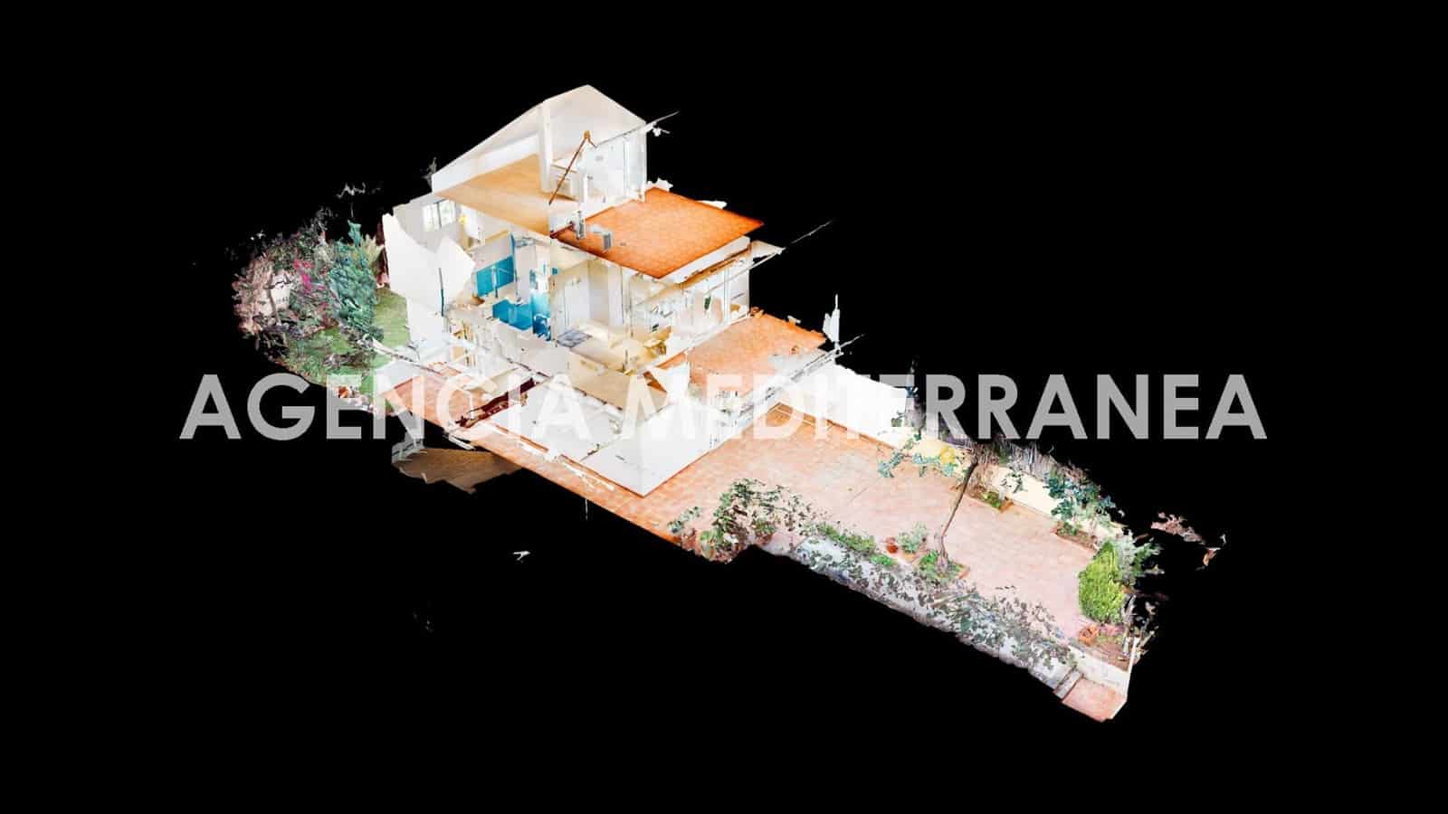 Pareado de 3 habitaciones en Paterna en venta con garaje - 495.000 € (Ref: 8641817)