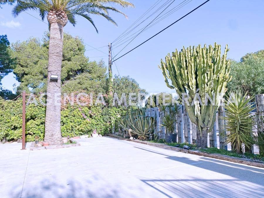 Chalet de 2 habitaciones en Dénia en venta - 500.000 € (Ref: 8767086)