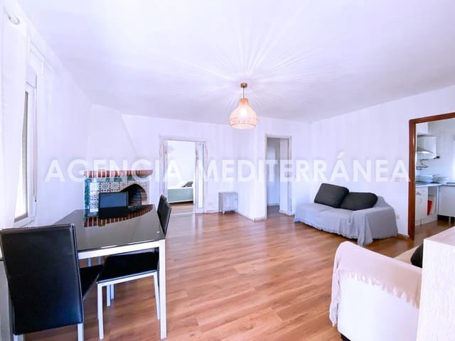 Chalet de 2 habitaciones en Dénia en venta - 500.000 € (Ref: 8767086)