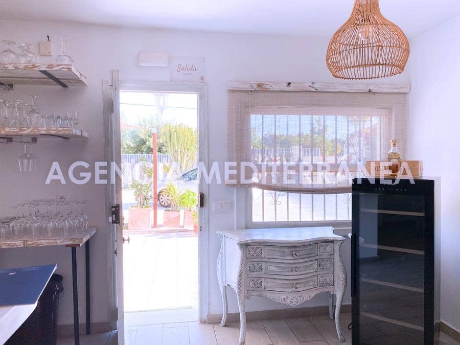 Chalet de 2 habitaciones en Dénia en venta - 500.000 € (Ref: 8767086)