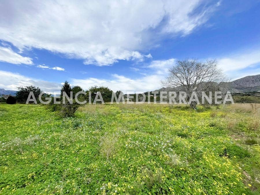 Byggegrund til salg i Beniarbeig - € 150.000 (Ref: 8770363)