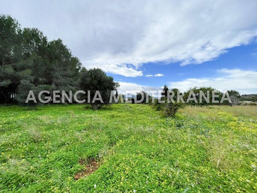 Byggegrund til salg i Beniarbeig - € 150.000 (Ref: 8770363)