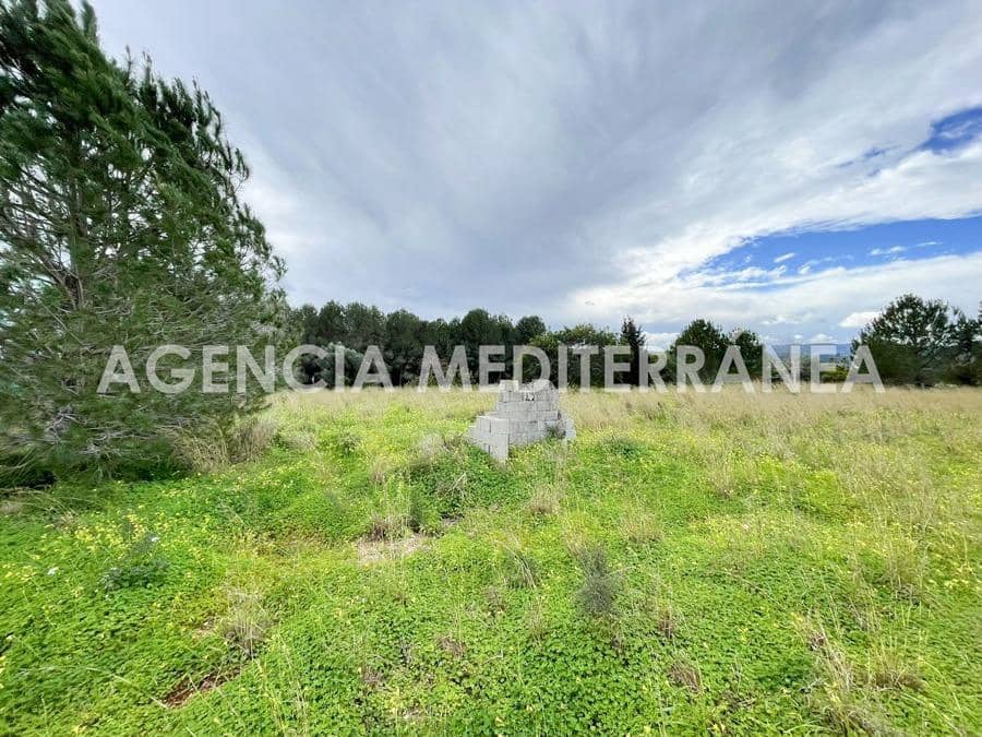 Byggegrund til salg i Beniarbeig - € 150.000 (Ref: 8770363)