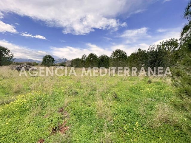 Bouwgrond te koop in Beniarbeig - € 150.000 (Ref: 8770363)