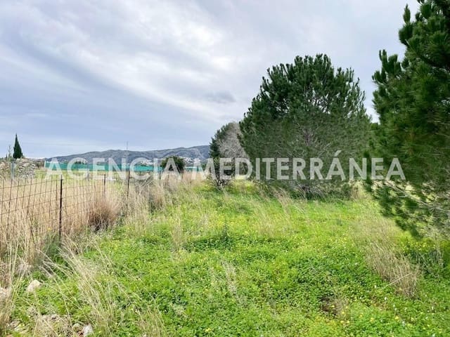 Bouwgrond te koop in Beniarbeig - € 150.000 (Ref: 8770363)