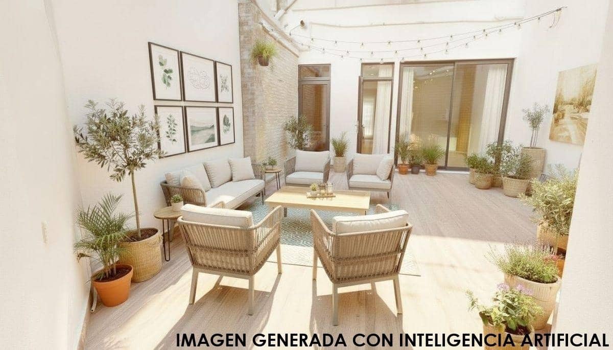 1 bedroom Flat for sale in Valencia city - € 380,000 (Ref: 8792527)