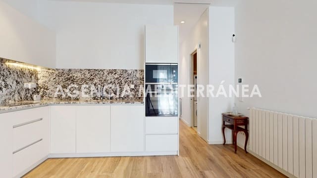 1 Zimmer Wohnung zu verkaufen in Trinitat, València Stadt - 340.000 € (Ref: 8792527)