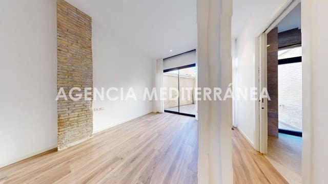 1 Zimmer Wohnung zu verkaufen in Trinitat, València Stadt - 340.000 € (Ref: 8792527)