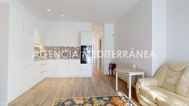 1 Zimmer Wohnung zu verkaufen in Trinitat, València Stadt - 340.000 € (Ref: 8792527)