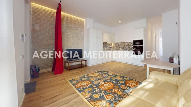 1 Zimmer Wohnung zu verkaufen in Trinitat, València Stadt - 340.000 € (Ref: 8792527)