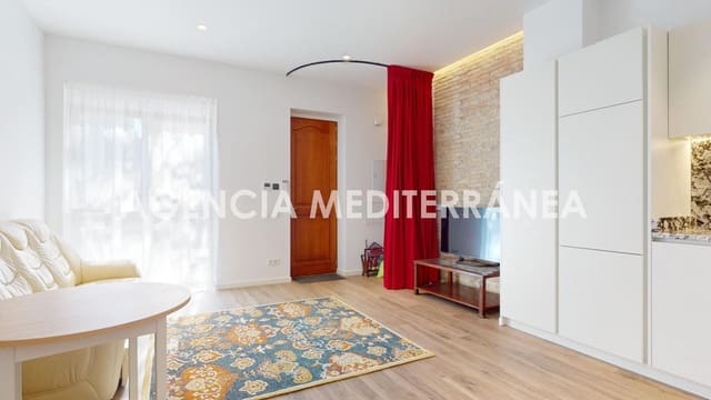 1 Zimmer Wohnung zu verkaufen in Trinitat, València Stadt - 340.000 € (Ref: 8792527)