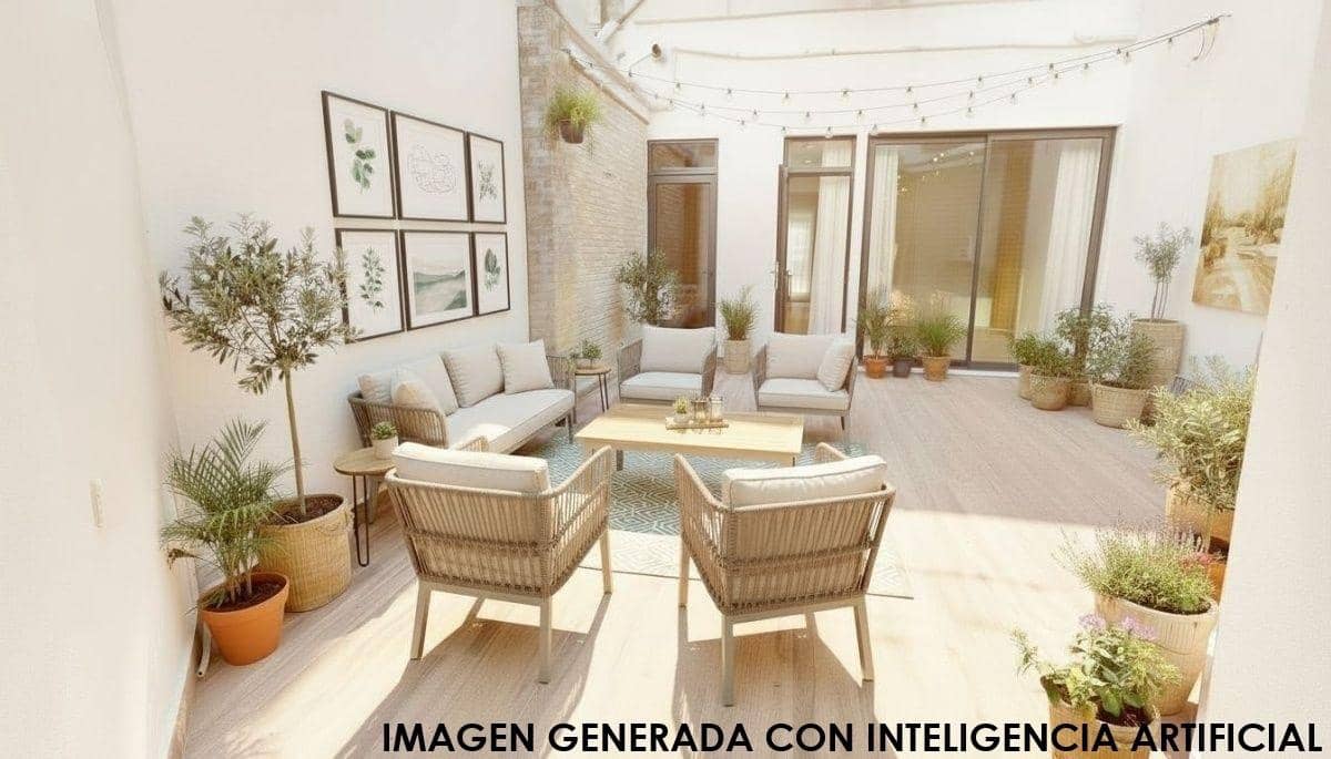 1 soverom Leilighet til salgs i Valencia by - € 340 000 (Ref: 8792527)