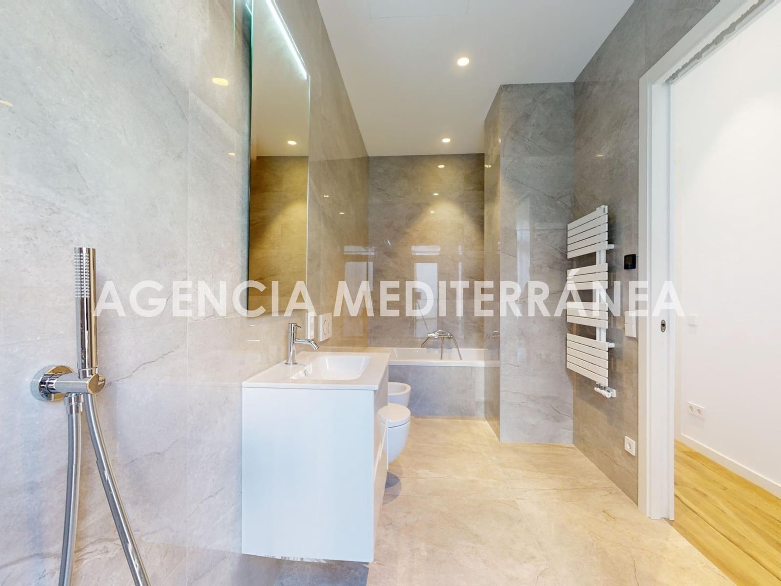 1 soverom Leilighet til salgs i Valencia by - € 340 000 (Ref: 8792527)