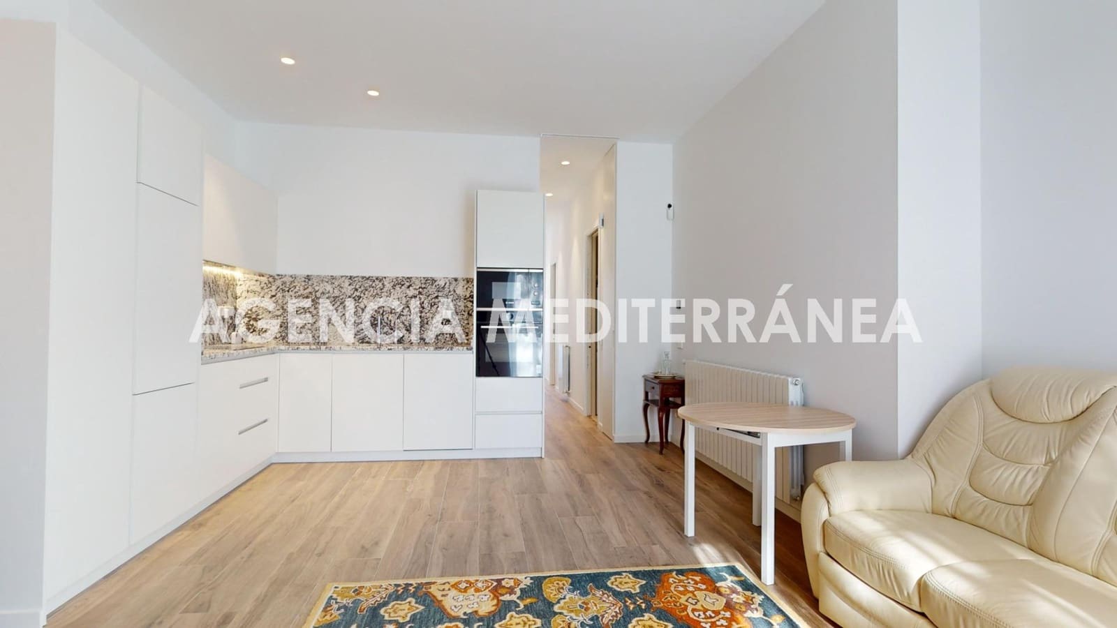 1 soverom Leilighet til salgs i Valencia by - € 340 000 (Ref: 8792527)