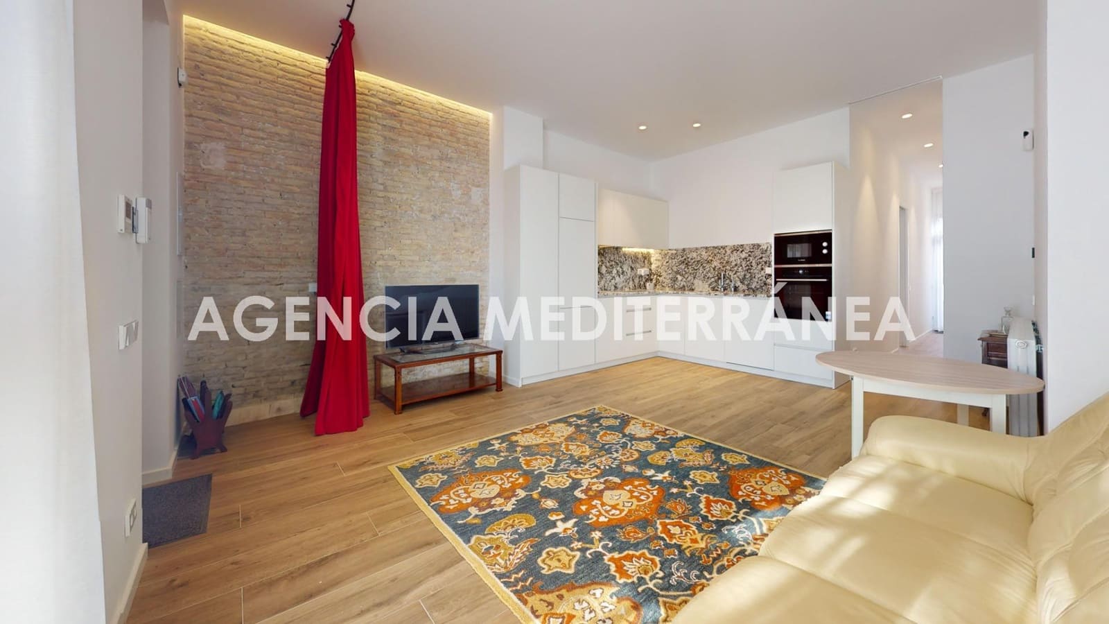1 soverom Leilighet til salgs i Valencia by - € 340 000 (Ref: 8792527)