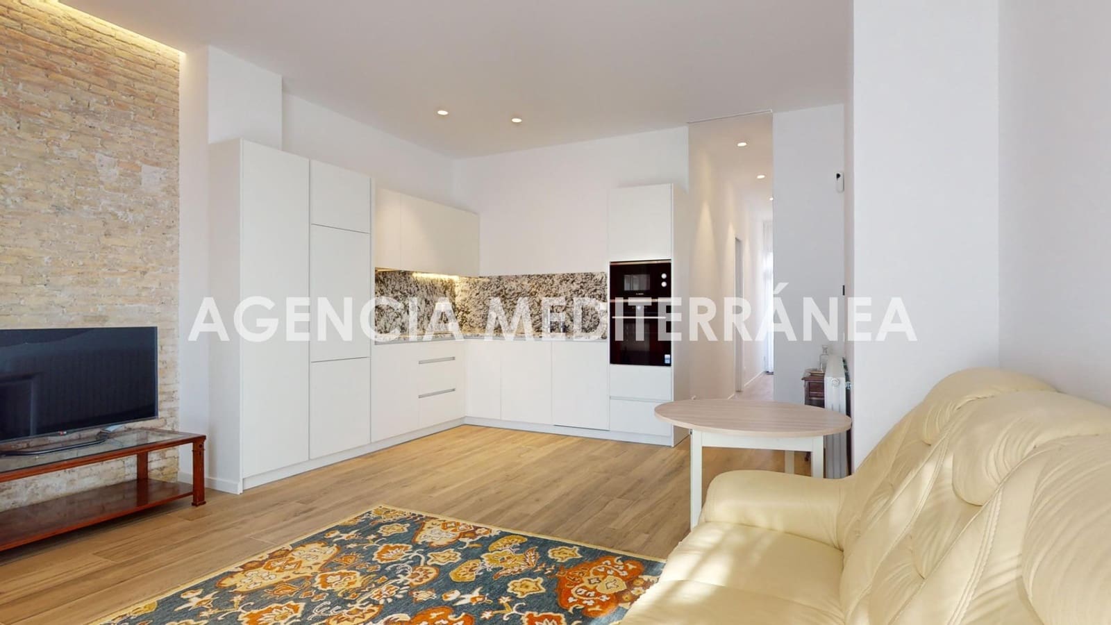 1 soverom Leilighet til salgs i Valencia by - € 340 000 (Ref: 8792527)