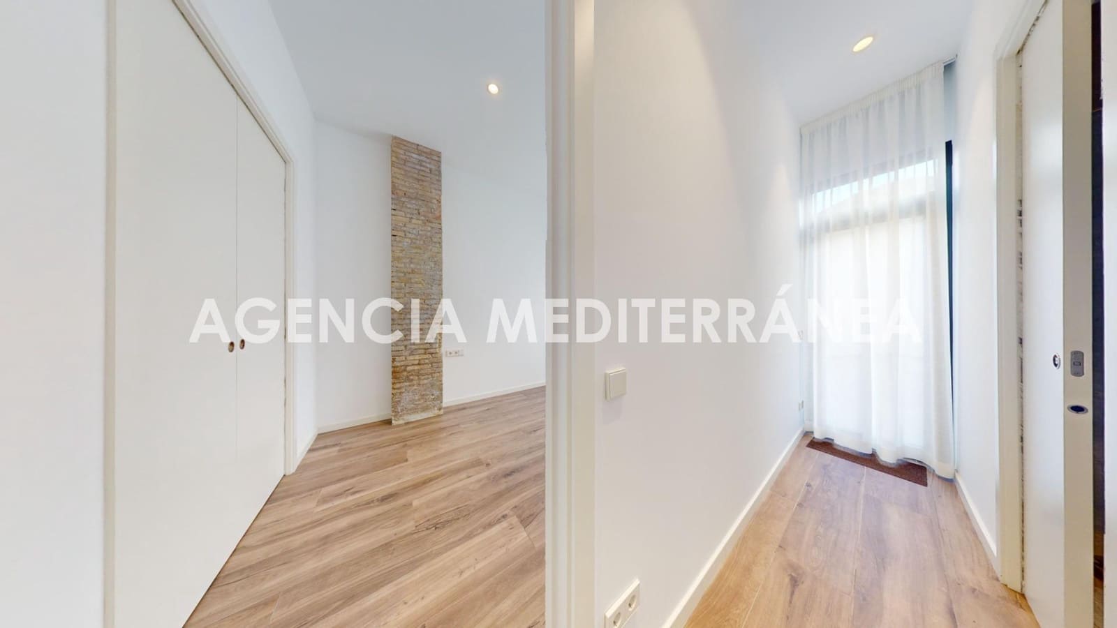 1 soverom Leilighet til salgs i Valencia by - € 340 000 (Ref: 8792527)
