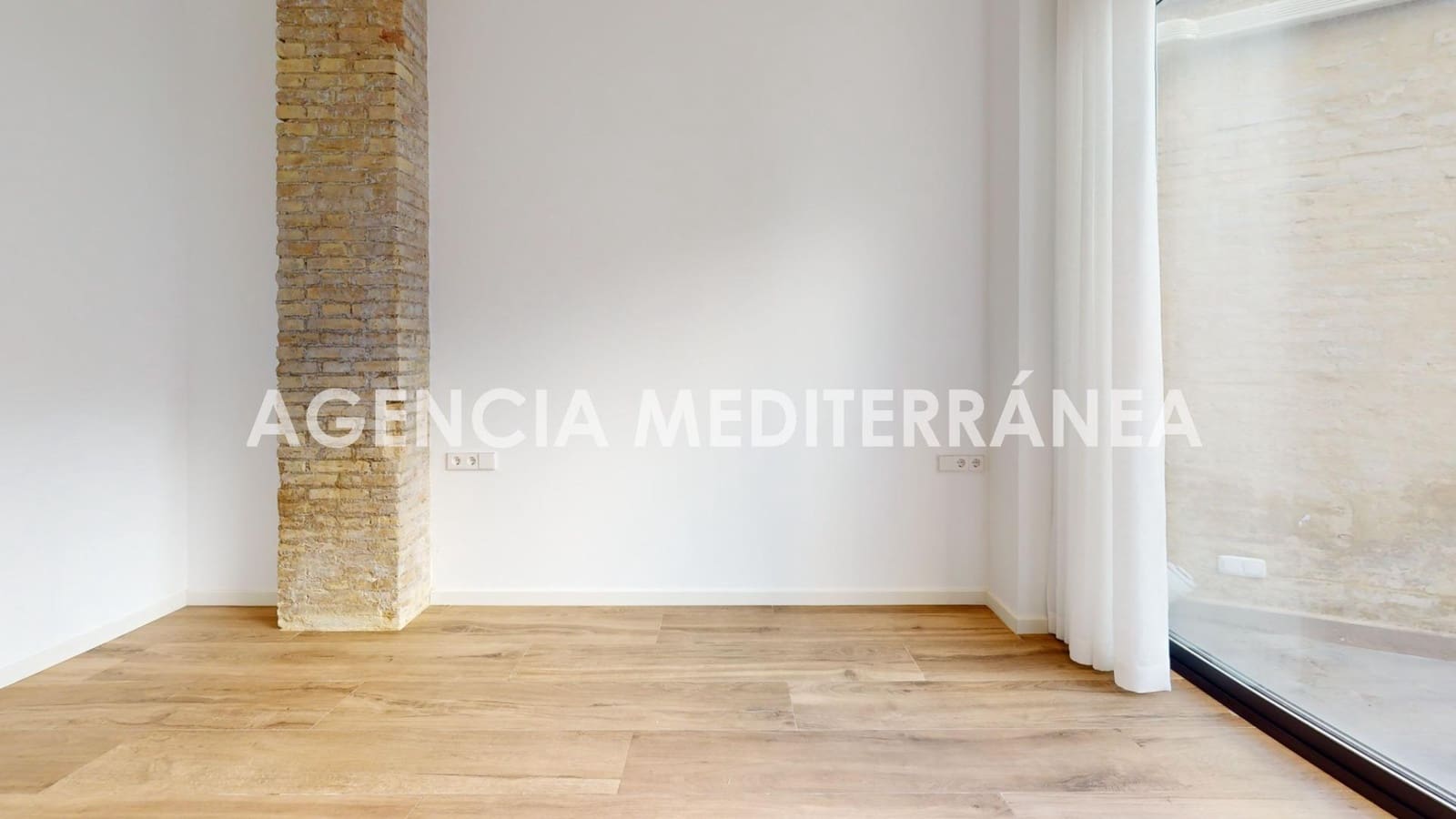 1 quarto Apartamento para venda em Valencia cidade - 340 000 € (Ref: 8792527)