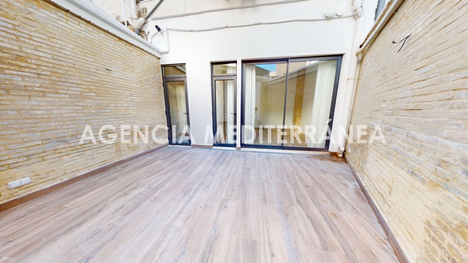 1 quarto Apartamento para venda em Valencia cidade - 340 000 € (Ref: 8792527)