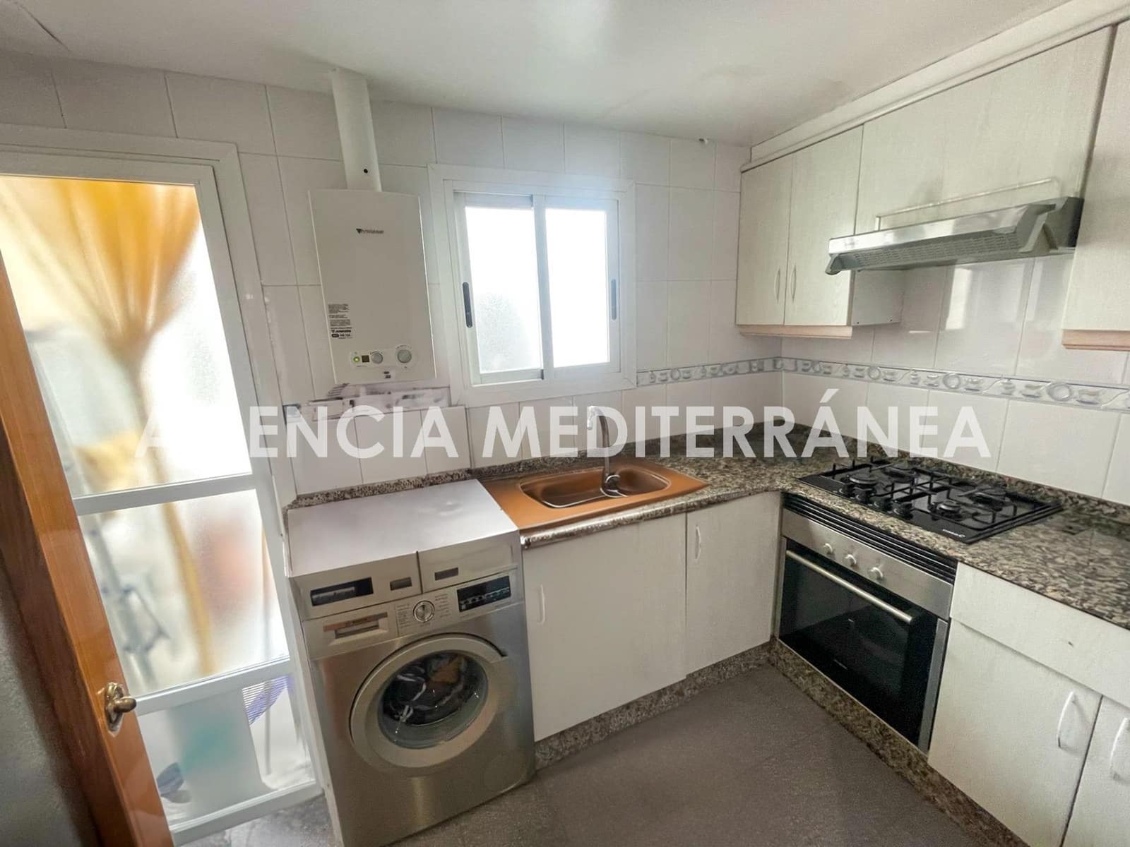 3 soveværelse Lejlighed til salg i Massamagrell - € 115.000 (Ref: 8838908)