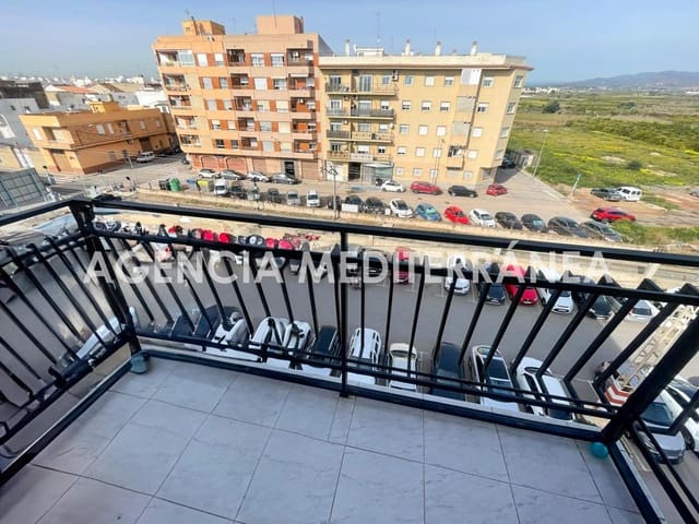 3 soveværelse Lejlighed til salg i Massamagrell - € 115.000 (Ref: 8838908)