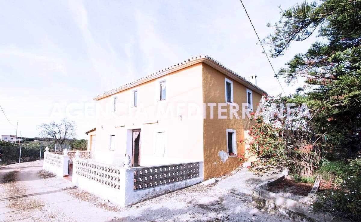 4 sypialnia Willa na sprzedaż w Ondara z garażem - 594 000 € (Ref: 8841086)